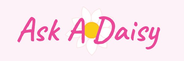 ask a daisy - love me, love me not